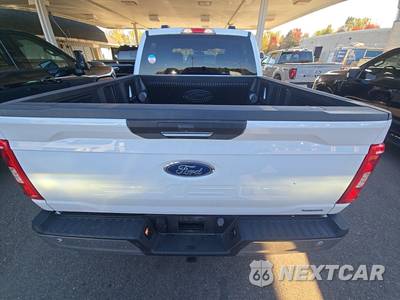 2023 Ford F-150 XLT Crew Cab Short Bed - zdjęcie 5 z 26 - miniatura