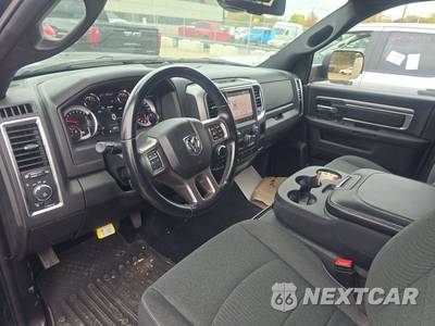 2022 Ram 1500 Classic Warlock Crew Cab Short Bed - zdjęcie 11 z 18 - miniatura