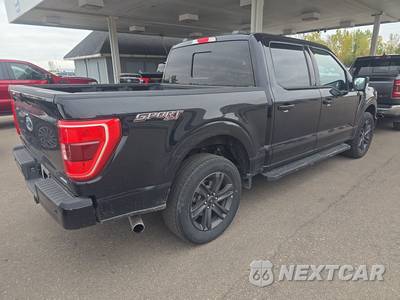 2023 Ford F-150 XLT Crew Cab Short Bed - zdjęcie 4 z 27 - miniatura
