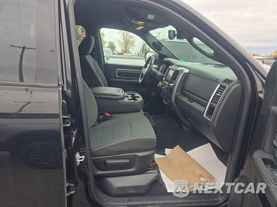 2022 Ram 1500 Classic Warlock Crew Cab Short Bed - zdjęcie 8 z 18 - miniatura