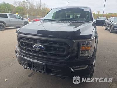2023 Ford F-150 XLT Crew Cab Short Bed - zdjęcie 2 z 27 - miniatura