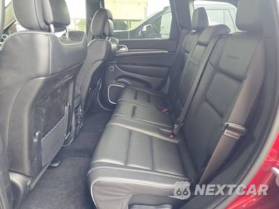 2021 Jeep Grand Cherokee Summit - zdjęcie 13 z 27 - miniatura