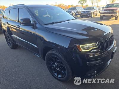 2021 Jeep Grand Cherokee Limited X - zdjęcie 3 z 22 - miniatura