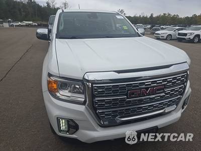 2022 GMC Canyon Denali Crew Cab Medium Bed - zdjęcie 2 z 19 - miniatura
