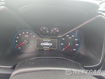 2022 GMC Canyon Denali Crew Cab Medium Bed - zdjęcie 12 z 19 - miniatura