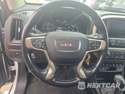 2022 GMC Canyon Denali Crew Cab Medium Bed - zdjęcie 10 z 19 - miniatura