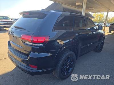 2021 Jeep Grand Cherokee Limited X - zdjęcie 4 z 22 - miniatura