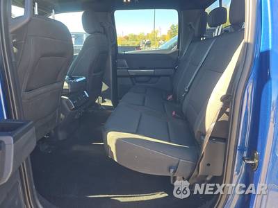2023 Ford F-150 XLT Crew Cab Medium Bed - zdjęcie 13 z 21 - miniatura