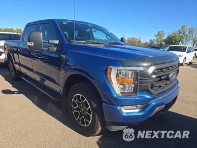 2023 Ford F-150 XLT Crew Cab Medium Bed - zdjęcie 3 z 21 - miniatura