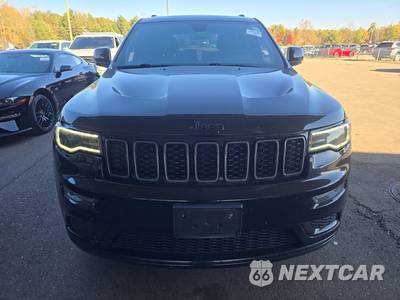 2021 Jeep Grand Cherokee Limited X - zdjęcie 2 z 22 - miniatura
