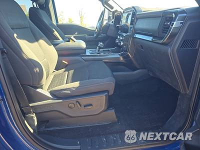 2023 Ford F-150 XLT Crew Cab Medium Bed - zdjęcie 8 z 21 - miniatura