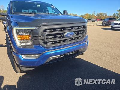 2023 Ford F-150 XLT Crew Cab Medium Bed - zdjęcie 2 z 21 - miniatura