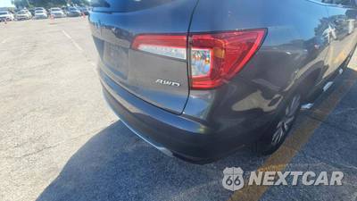 2020 Honda Pilot EX-L - zdjęcie 28 z 29 - miniatura