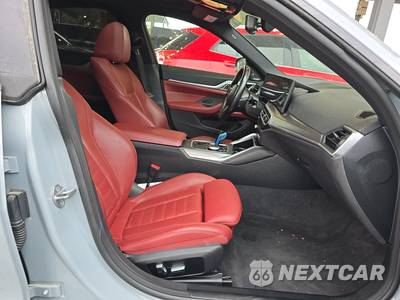 2023 BMW i4 eDrive40 M SPORT LINE - zdjęcie 8 z 21 - miniatura