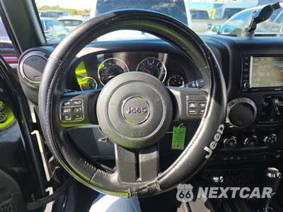 2017 Jeep Wrangler Unlimited Sport - zdjęcie 10 z 23 - miniatura