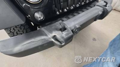 2017 Jeep Wrangler Unlimited Sport - zdjęcie 22 z 23 - miniatura