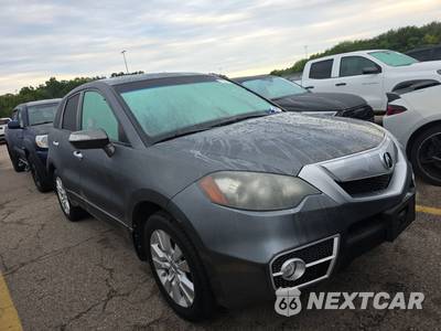 2011 Acura RDX - zdjęcie 3 z 39 - miniatura