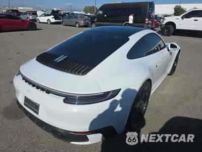 2021 Porsche 911 Carrera - zdjęcie 4 z 24 - miniatura
