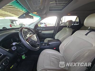 2016 Ford Explorer Platinum - zdjęcie 7 z 33 - miniatura