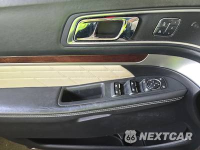 2016 Ford Explorer Platinum - zdjęcie 9 z 33 - miniatura