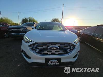 2022 Ford Edge SEL - zdjęcie 3 z 14 - miniatura