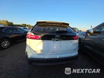 2022 Ford Edge SEL - zdjęcie 6 z 14 - miniatura