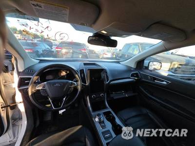 2022 Ford Edge SEL - zdjęcie 8 z 14 - miniatura