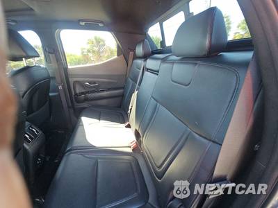 2022 Hyundai Santa Cruz Limited Crew Cab Short Bed - zdjęcie 13 z 28 - miniatura