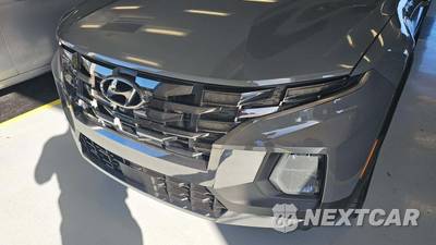 2022 Hyundai Santa Cruz Limited Crew Cab Short Bed - zdjęcie 24 z 28 - miniatura