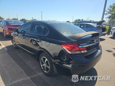 2015 Honda Civic Sedan SE - zdjęcie 6 z 31 - miniatura