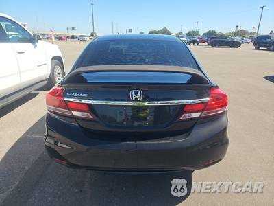 2015 Honda Civic Sedan SE - zdjęcie 5 z 31 - miniatura
