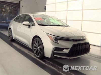 2024 Toyota Corolla SE Sedan - zdjęcie 3 z 22 - miniatura