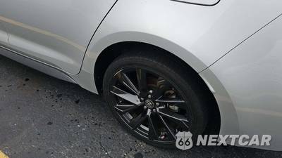 2024 Toyota Corolla SE Sedan - zdjęcie 19 z 22 - miniatura