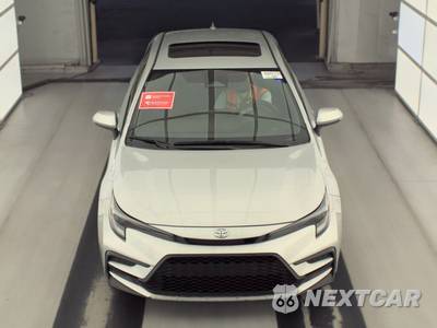 2024 Toyota Corolla SE Sedan - zdjęcie 2 z 22 - miniatura