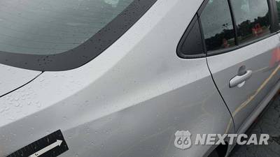 2024 Toyota Corolla SE Sedan - zdjęcie 22 z 22 - miniatura