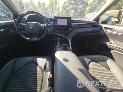 2022 Toyota Camry SE - zdjęcie 11 z 50 - miniatura