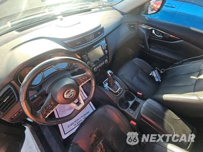 2019 Nissan Rogue Hybrid SL - zdjęcie 11 z 29 - miniatura