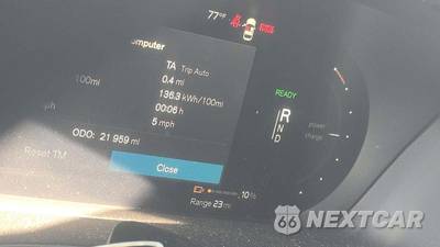 2023 Volvo C40 Recharge Core - zdjęcie 30 z 32 - miniatura