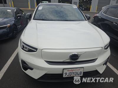 2023 Volvo C40 Recharge Core - zdjęcie 2 z 32 - miniatura