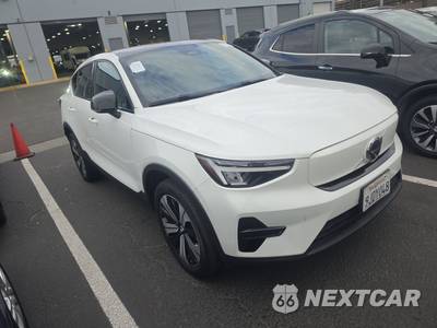 2023 Volvo C40 Recharge Core - zdjęcie 3 z 32 - miniatura