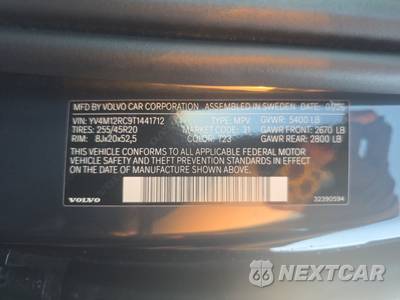 2026 Volvo XC60 B5 Plus - zdjęcie 14 z 28 - miniatura