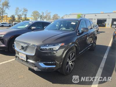 2024 Volvo XC90 Recharge Plug-In Hybrid T8 Plus Bright Theme 7-Passenger