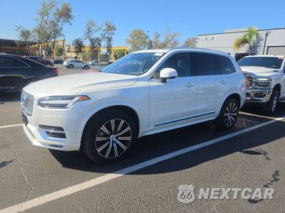 2025 Volvo XC90 Plus 7-Passenger