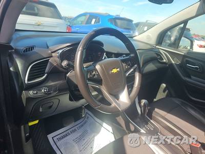 2019 Chevrolet Trax LT 1LT - zdjęcie 17 z 24 - miniatura