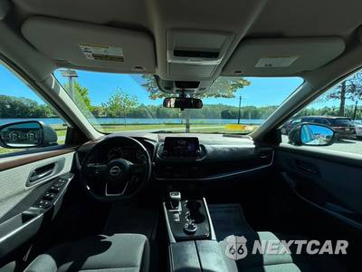 2023 Nissan Rogue S - zdjęcie 15 z 16 - miniatura