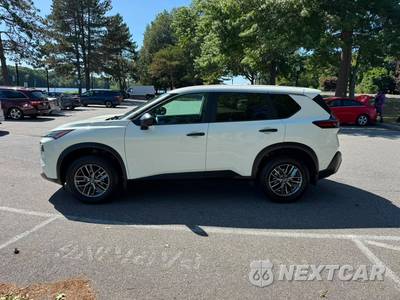 2023 Nissan Rogue S - zdjęcie 8 z 16 - miniatura