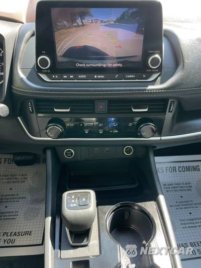 2023 Nissan Rogue S - zdjęcie 14 z 16 - miniatura