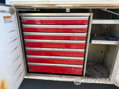 2012 Ford Super Duty F-550 Cab Chassis XL Extended Cab w/Rear Doors DRW - zdjęcie 25 z 25 - miniatura