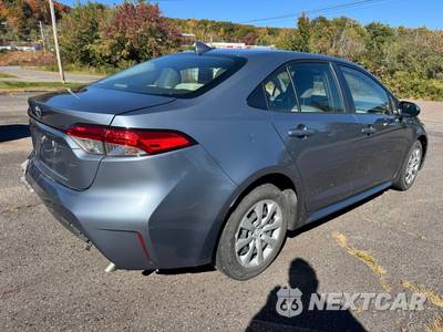 2023 Toyota Corolla LE Sedan - zdjęcie 4 z 14 - miniatura