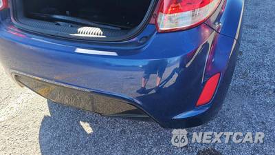 2017 Hyundai Veloster Value Edition - zdjęcie 25 z 37 - miniatura